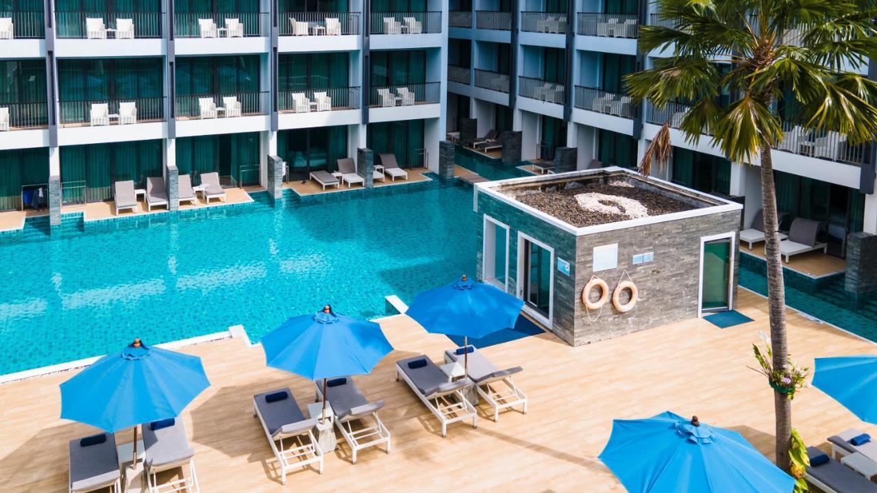 Bluesotel Krabi Aonang Beach- Sha Extra Plus Ao Nang Zewnętrze zdjęcie