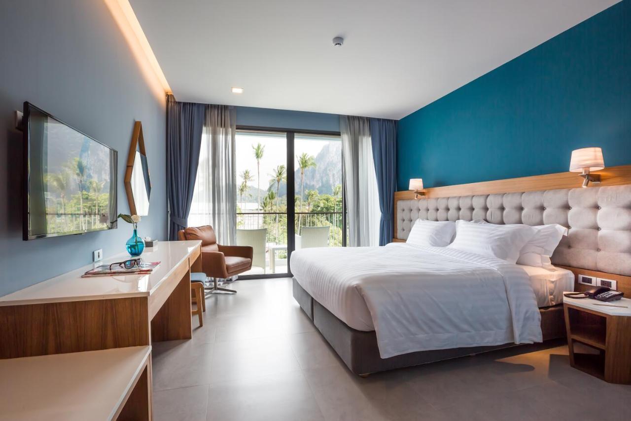 Bluesotel Krabi Aonang Beach- Sha Extra Plus Ao Nang Zewnętrze zdjęcie